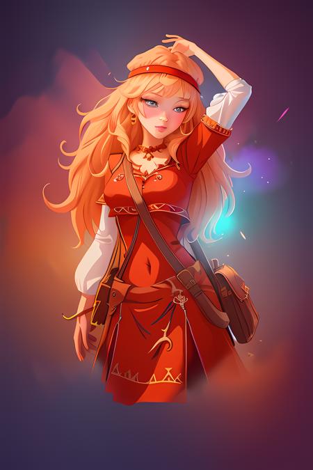 Alyonushka (from Three Heroes)
