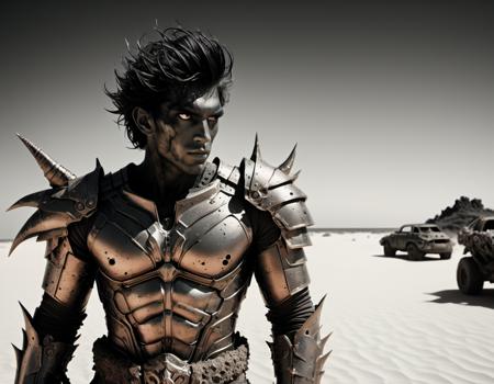 RoadWarrior (SDXL)