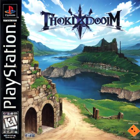 Playstation 1 Box Art版本v1.0 (ID: 98562)