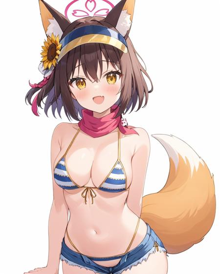 [+]XL 久田伊树菜 / Kuda Izuna / 久田イズナ | Blue Archive