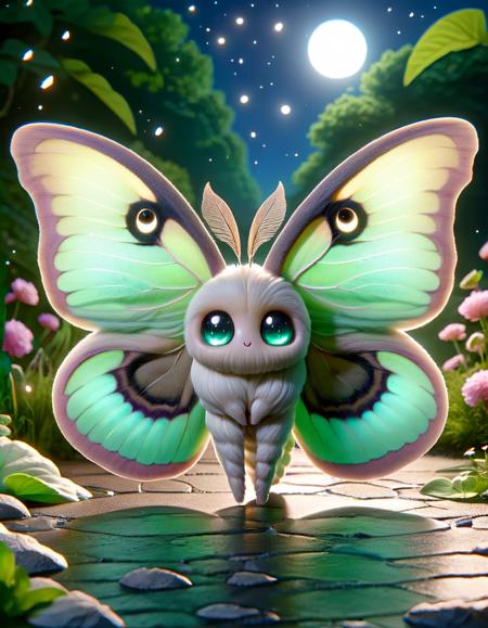 Smol Insects [SDXL]
