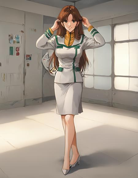 早瀬未沙:超時空要塞マクロス[Misa Hayase:Super Dimension Fortress Macross] pony