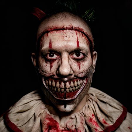 Twisty, DON'T CLICK!!!!!!!!!!!!!!!!!!!!!!!, Your Childhood Nightmare (3) - American Horror Story