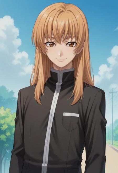 Yūjirō Shihōdani - Princess Princess版本V1 (ID: 668904)