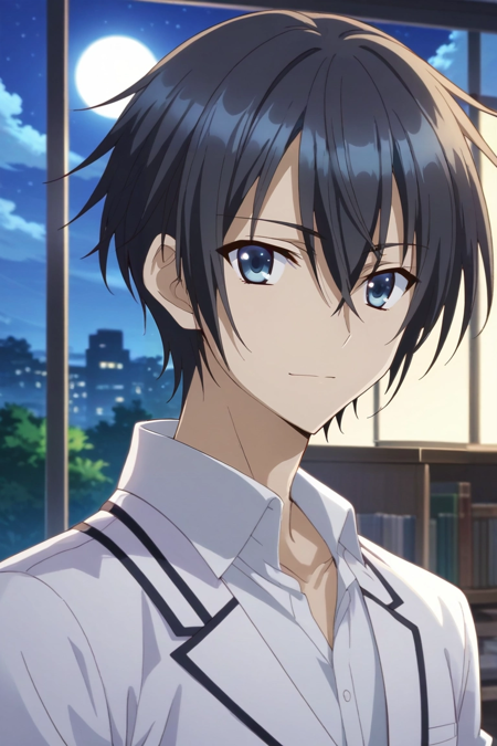 Kamito Kazehaya | Seireitsukai no Blade Dance / Blade Dance of the Elementalers (Pony)