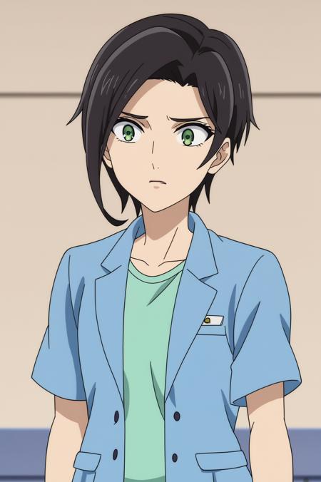 Kyokou Suiri | Saki Yumihara | PDXL
