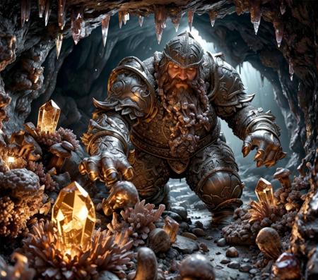 Crystal Caves