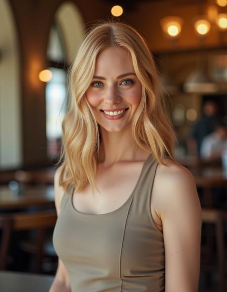 Deborah Ann Woll (Flux)