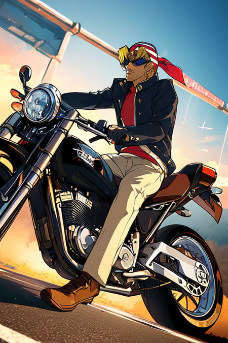Bandit Keith YugiOH