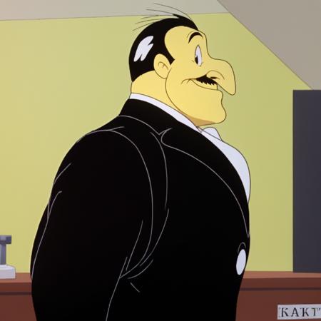 Store Manager [ Hare Conditioned, 1945 (Looney Tunes) ] by Leaf版本v1.0 : Pony (ID: 774428)