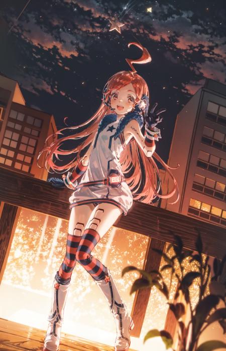 SF-A2 Miki | LoRA版本v1.0 (ID: 351661)
