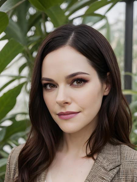 Emily Hampshire