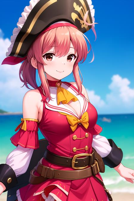 Sakurai Akane (Girl Friend BETA) | 櫻井明音 (ガールフレンド（仮）) [SD 1.5 & Animagine XL]
