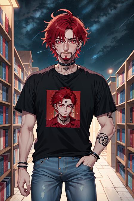 AgendaMix STYLE [LORA]