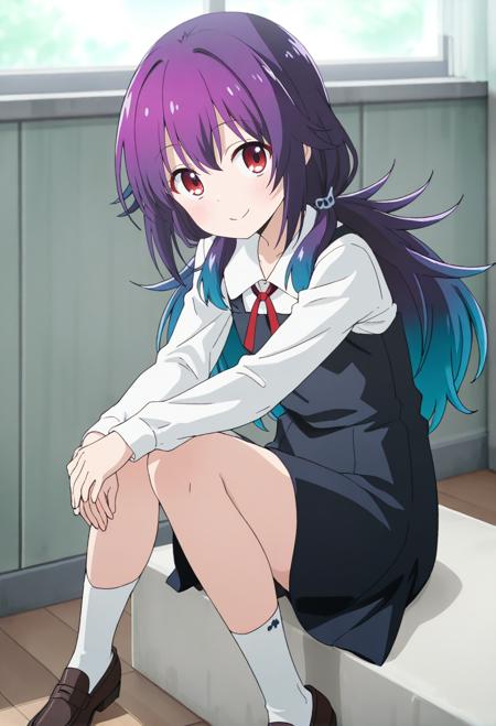 IllustriousXL - Konohoshi Umika  小ノ星 海果 - hoshikuzu telepath
