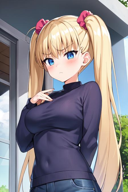 Oni Chichi (characters pack)版本Airi Akizuki (ID: 71148)