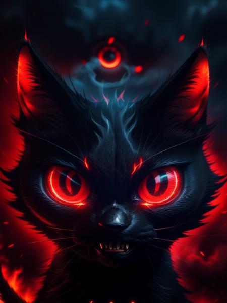 Dark Portraits - SD1.5
