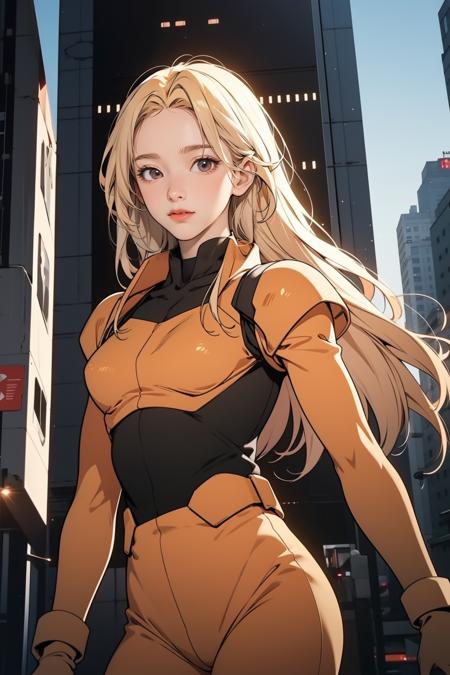 0362 gundam victory zanscare pilot suit