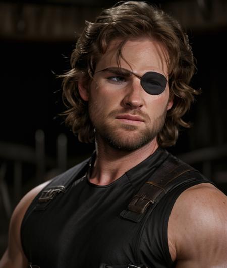 Snake Plissken - Kurt Russell (Escape from New York)版本v1.0 (ID: 303338)