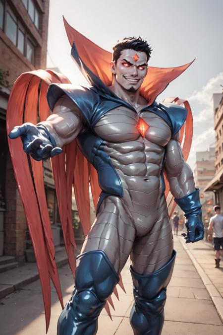 AIPansen | Mister Sinister