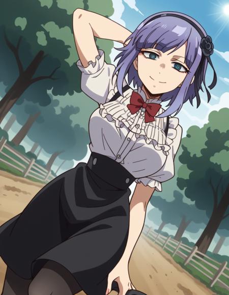 Hotaru Shidare (枝垂 ほたる) - Dagashi Kashi (だがしかし)版本anime s2 (ID: 810776)