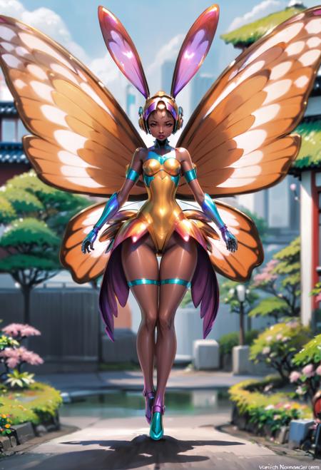 Envy Cute Fairy XL 01