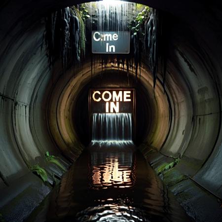 Sewer Aesthetic