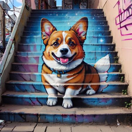 Stair Art XL