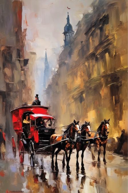 Andrew Atroshenko Style