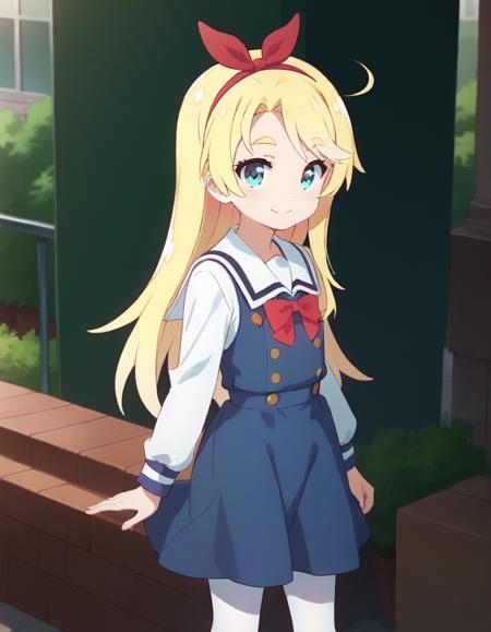 姬坂乃爱-天使降临到了我的身边（Noa Himesaka-Wataten!: An Angel Flew Down to Me）