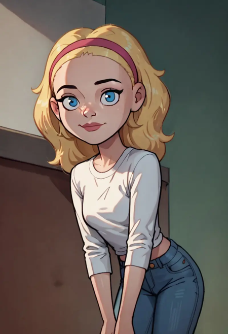 Rose - American Dragon