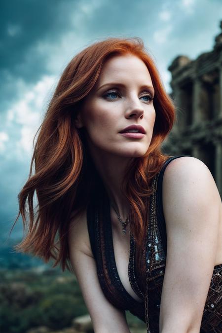 Jessica Chastain SoloTI版本v1.0 (ID: 697740)
