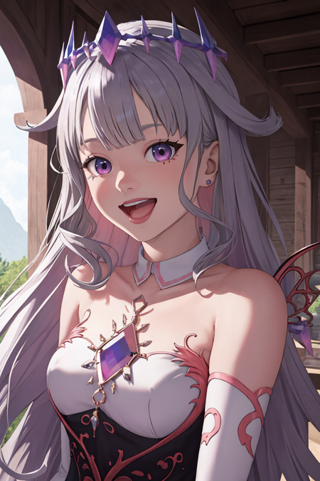 Koseki Bijou (Hololive)