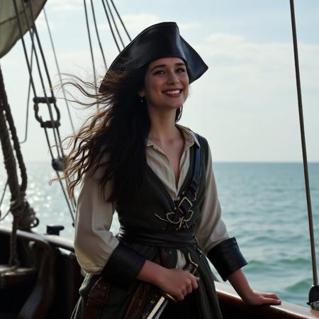 Elizabeth Lail (FLUX + SDXL)