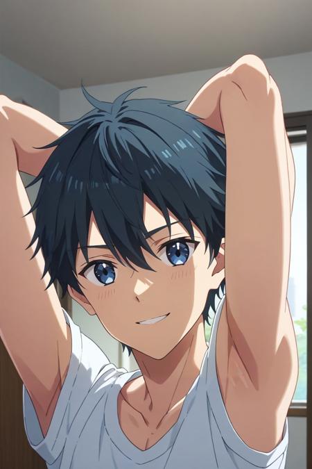 Masamune Makabe / Masamune-kun no Revenge (Pony)