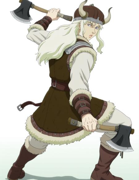 Griffith (Berserk: The Golden Age Arc) LoRa