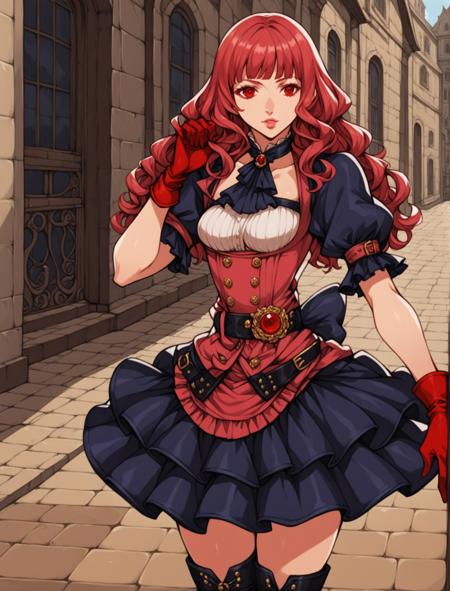 cherlyn/granado espada