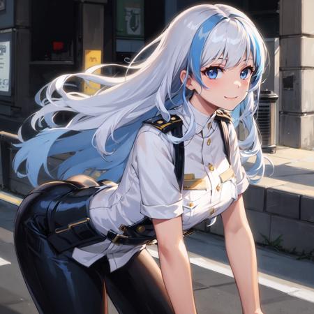 (Neural cloud）（少前-云图计划）（赫波）（hobble）