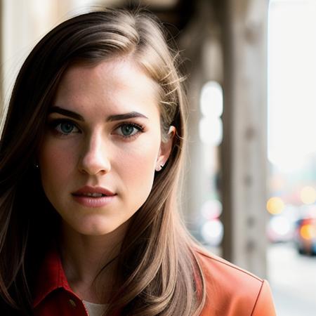 Allison Williams
