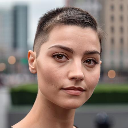 Jenna Coleman (FLUX + SDXL)