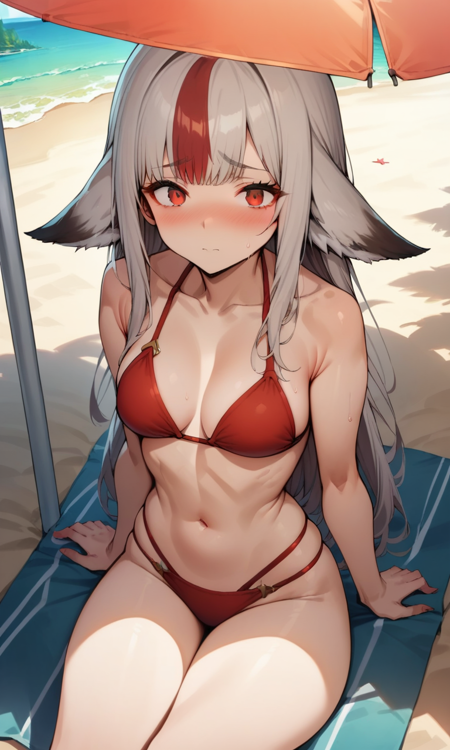 Velouria/fire emblem (PONY)