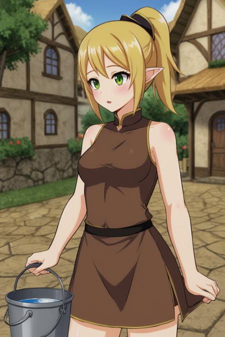 Giselle - Elf Knight Giselle/エルフの騎士ジゼル