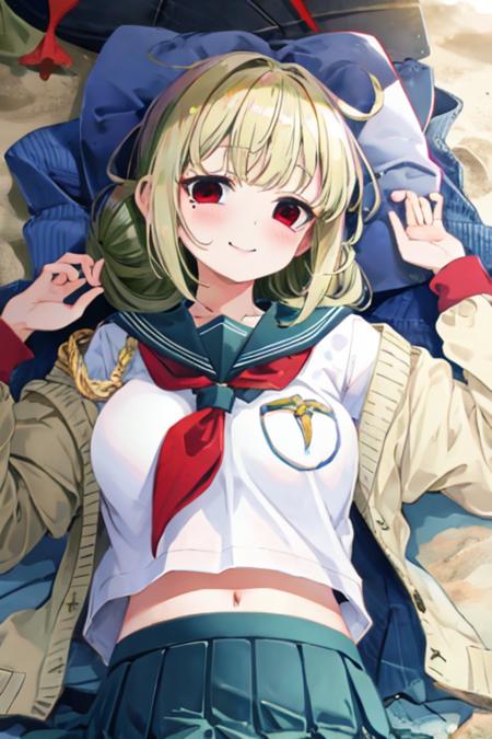 Araga Kiwi | Leopard (Mahou Shoujo ni Akogarete)