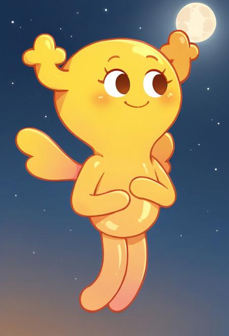 PENNY FITZGERALD - TAWOG [PONY]