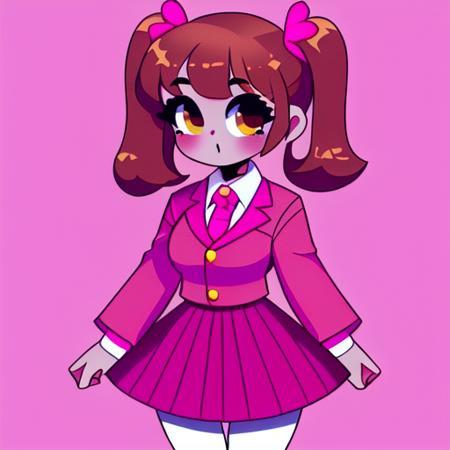 Dall-E Anime Art Style V2
