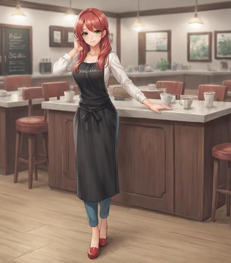 Paulette / ポーレット (Trails through Daybreak / 黎の軌跡)