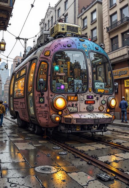 Intricate Imagery
