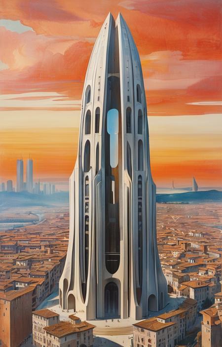 designed by Francesco Borromini [SDXL] 302