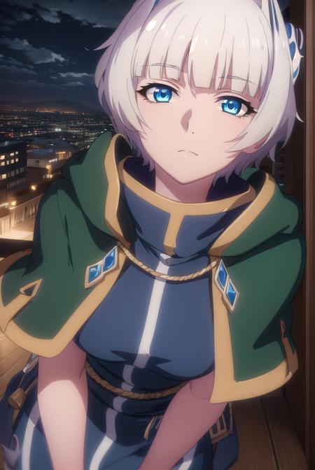 Meteora Osterreich (メテオラ・エスターライヒ) - Re:CREATORS (レクリエイターズ)