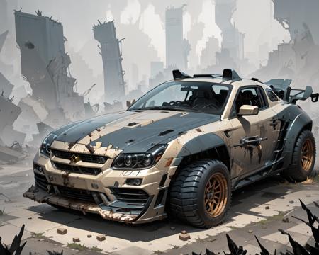Battle Cars